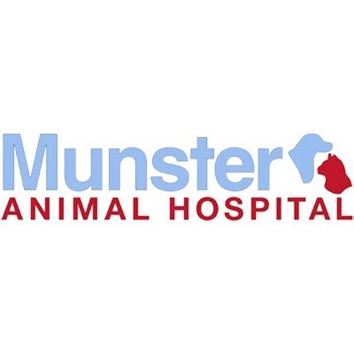 Munster animal hospital - Reviews. Average Star Rating stars 96.1% of 2280 reviewers would refer us. Request an appointment. 5 stars Misty C Featured review. Well managed, minimal contact, quick …